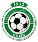 Wappen von USM Blida