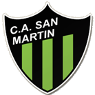 Wappen von CA San Mart�n San Juan