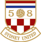 Wappen von Sydney United SC
