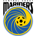 Wappen von Central Coast Mariners FC