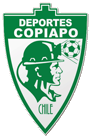 Wappen von Deportes Copiap�