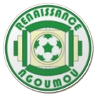 Wappen von Renaissance de Ngoumou