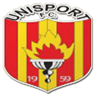 Wappen von Unisport de Bafang