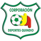 Wappen von Deportes Quind�o