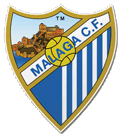 Wappen von M�laga CF
