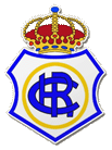 Wappen von Recreativo Huelva