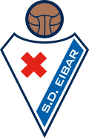 Wappen von SD Eibar