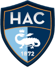 Wappen von Le Havre AC