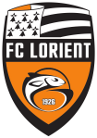Wappen von FC Lorient