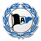 Wappen von DSC Arminia Bielefeld