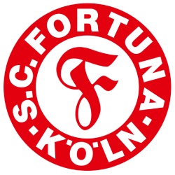 Wappen von SC Fortuna K�ln