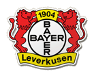 Wappen von Bayer 04 Leverkusen