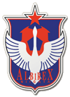 Wappen von Albirex Niigata