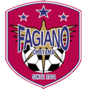 Wappen von Fagiano Okayama