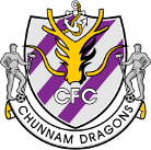 Wappen von Chunnam Dragons
