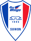 Wappen von Suwon Samsung Blue Wings FC