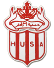 Wappen von Hassania d'Agadir