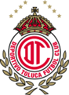 Wappen von Deportivo Toluca