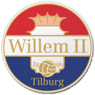 Wappen von Willem II Tilburg