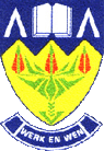 Wappen von Pietersburg Pillars