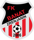 Wappen von Proleter Zrenjanin