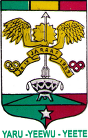 Wappen von ASC les Jaraaf