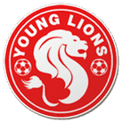 Wappen von Courts Young Lions