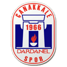 Wappen von �anakkale Dardanelspor