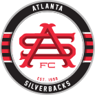 Wappen von Atlanta Silverbacks