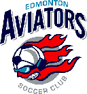 Wappen von Edmonton FC