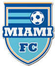 Wappen von Miami Fusion