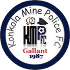 Wappen von Konkola Mine Police
